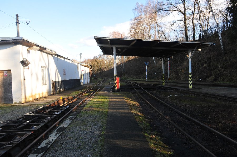 2012.01.03 Südböhmischen Schmalspurbahnen JHMD (23)